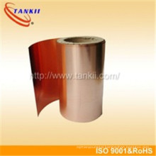 Copper nickel alloy foil CuNi23 (NC030)